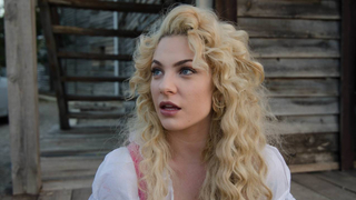 Once upon a time in the far west